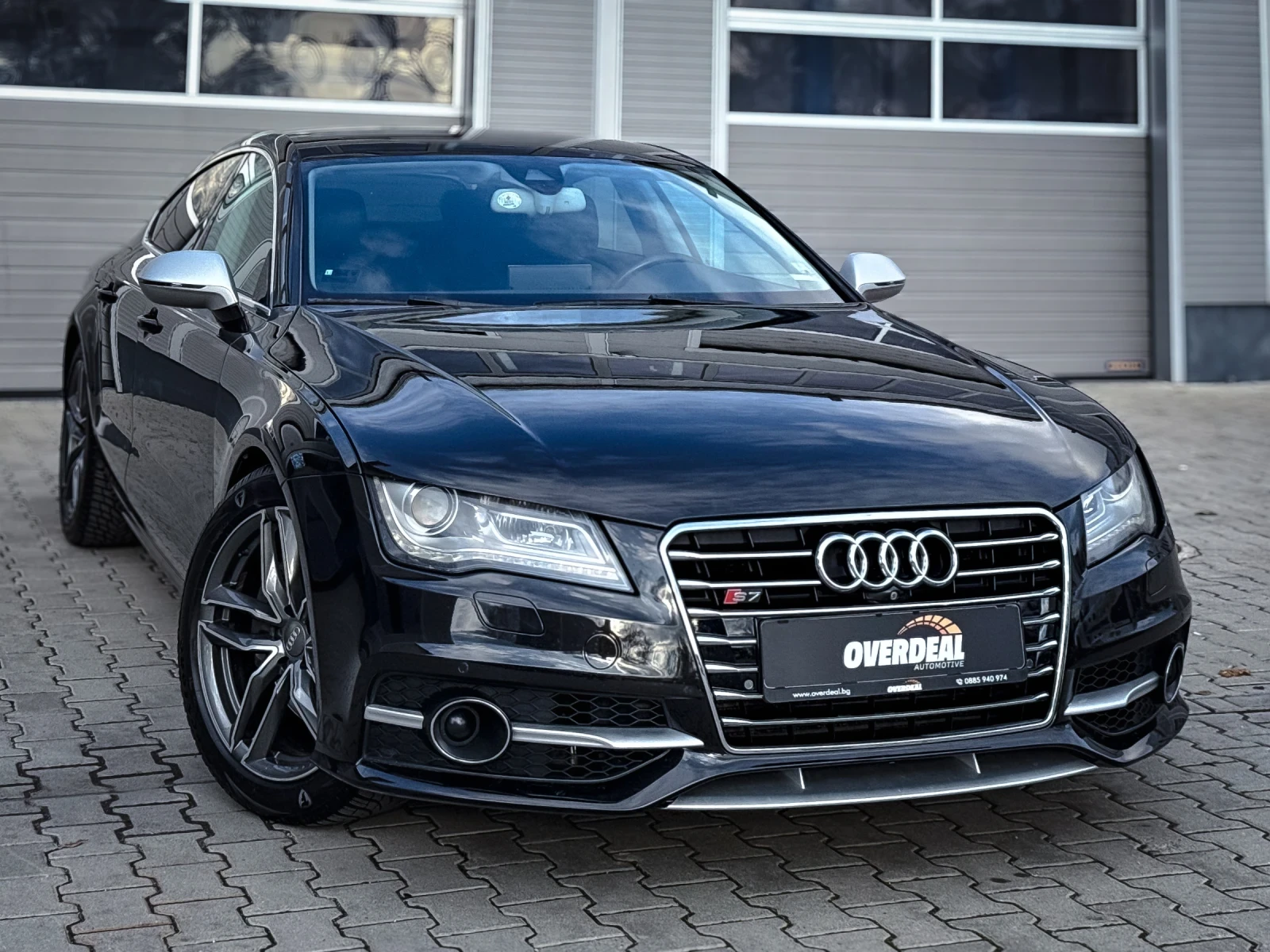 Audi A7 3.0TDI* S7* S-LINE* ������ | Mobile.bg � ����������� 3