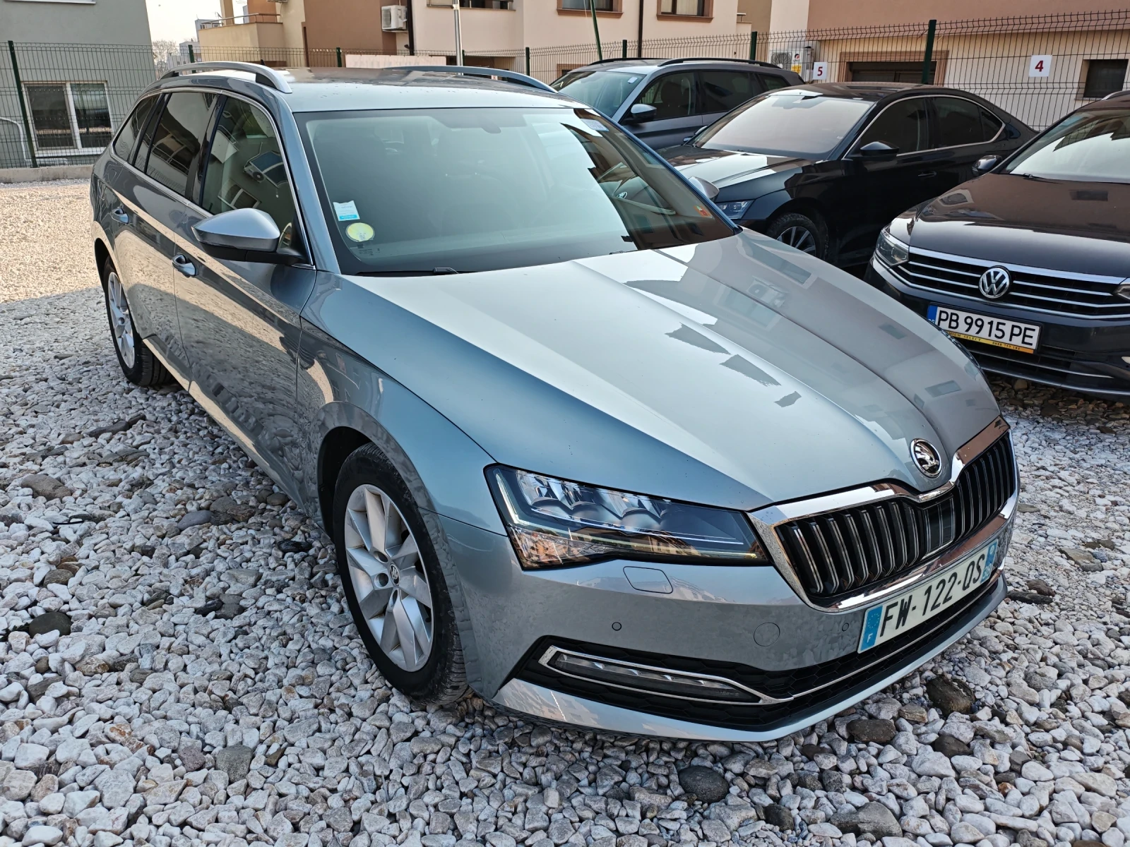 Skoda Superb 2.0 Tdi DSG Style | Mobile.bg � ����������� 3