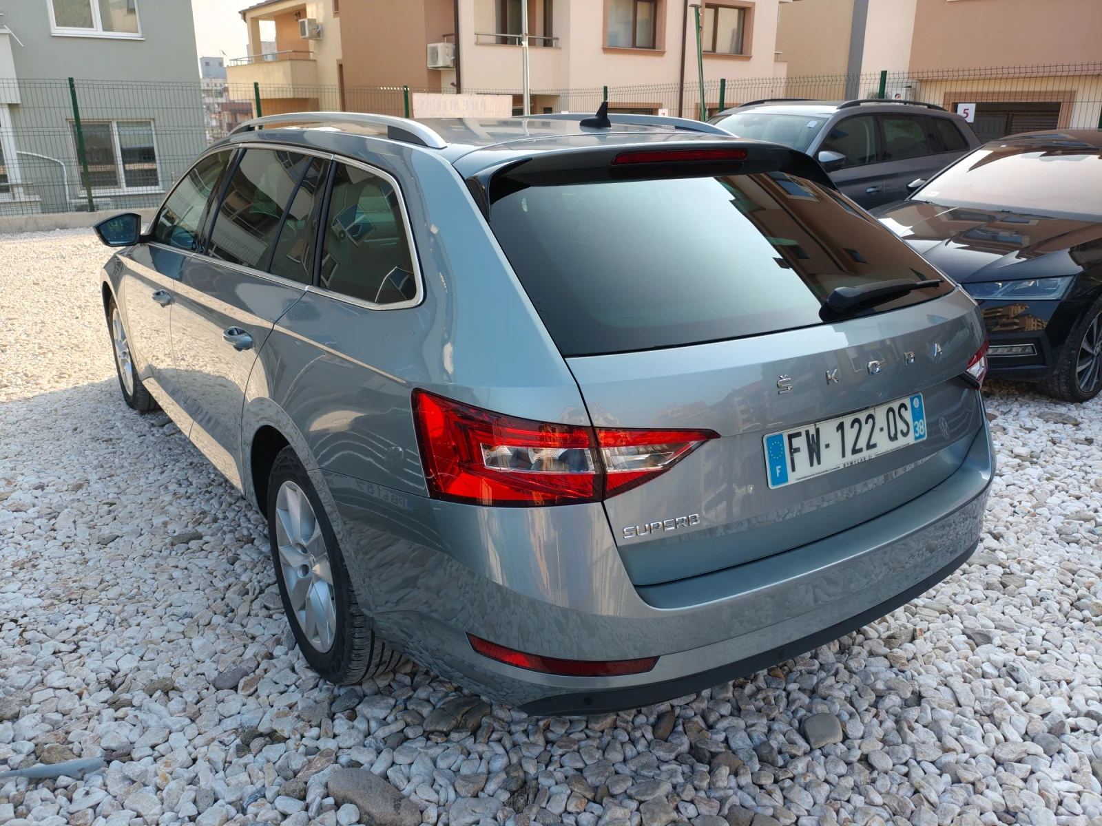 Skoda Superb 2.0 Tdi DSG Style | Mobile.bg � ����������� 6
