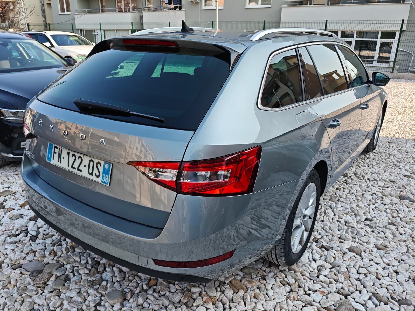 Skoda Superb 2.0 Tdi DSG Style | Mobile.bg � ����������� 5