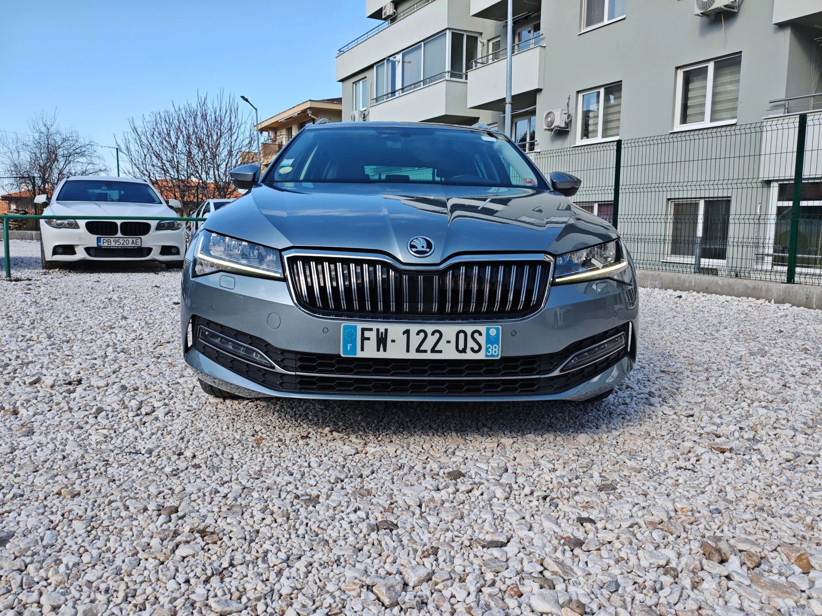 Skoda Superb 2.0 Tdi DSG Style | Mobile.bg � ����������� 2