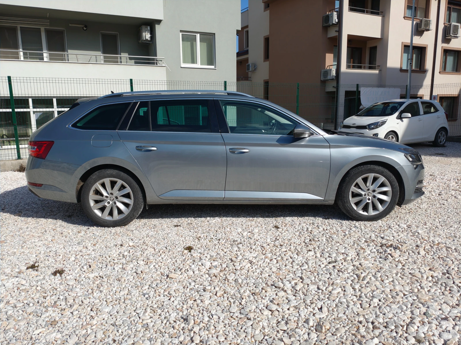 Skoda Superb 2.0 Tdi DSG Style | Mobile.bg � ����������� 4