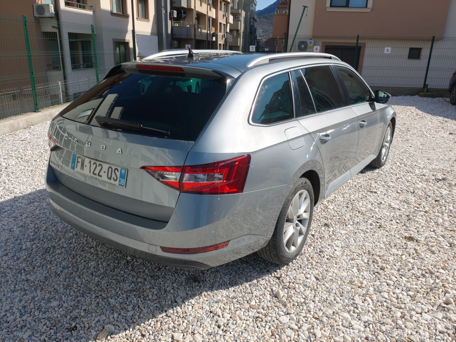 Skoda Superb 2.0 Tdi DSG Style | Mobile.bg � ����������� 5