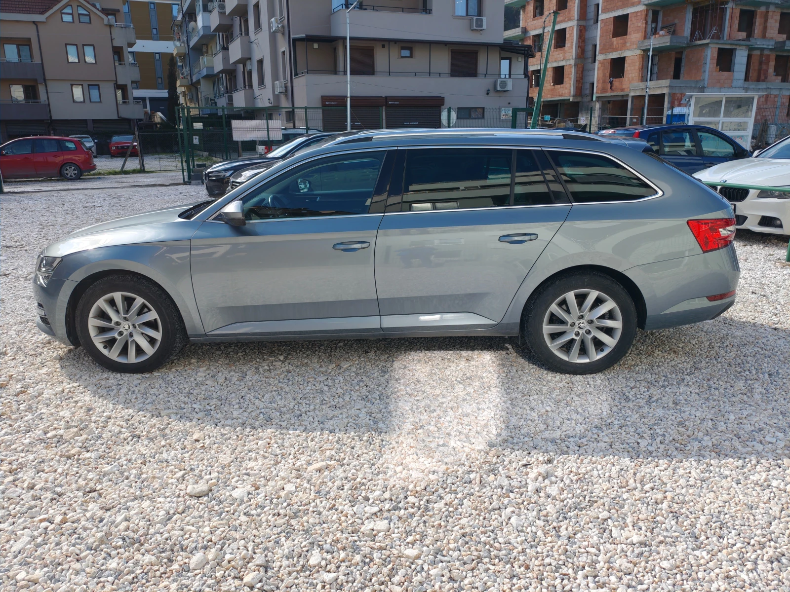 Skoda Superb 2.0 Tdi DSG Style | Mobile.bg � ����������� 7