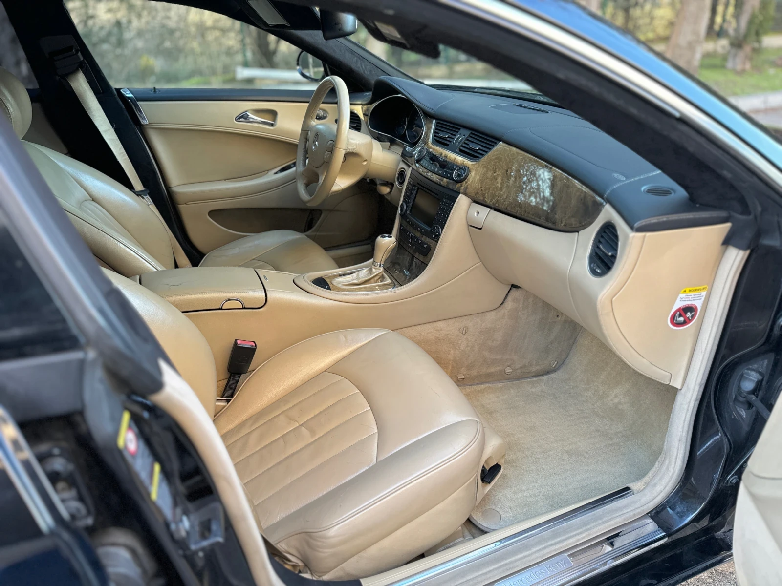 Mercedes-Benz CLS 320 cdi 224 к.с. 7G-TRONIC  - изображение 10