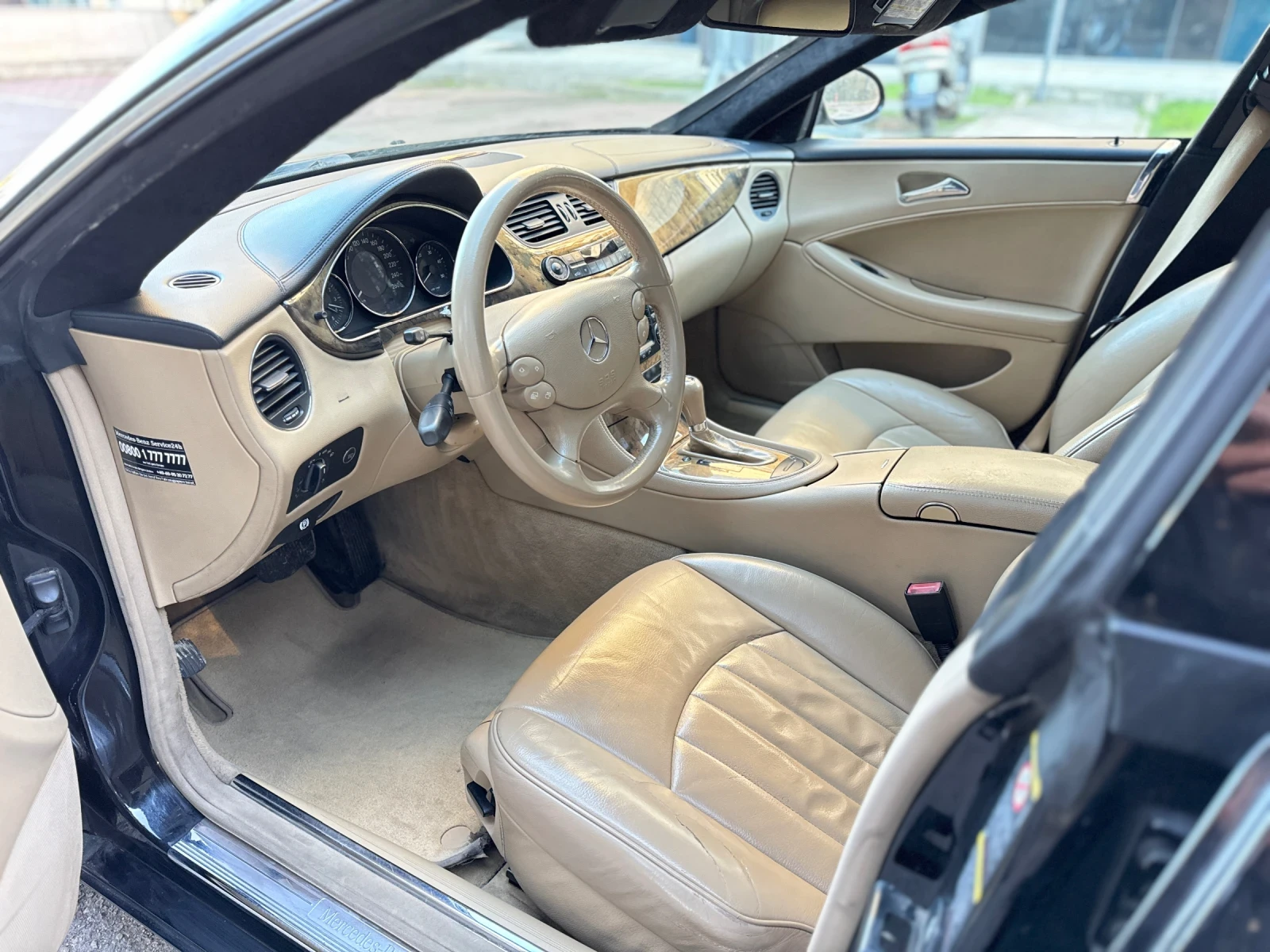 Mercedes-Benz CLS 320 cdi 224 к.с. 7G-TRONIC  - изображение 9