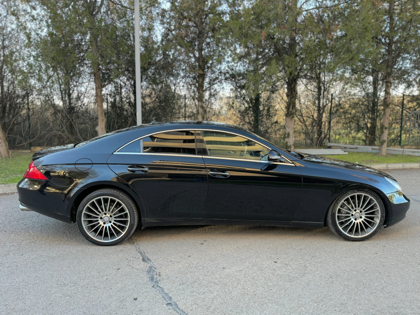 Mercedes-Benz CLS 320 cdi 224 к.с. 7G-TRONIC  - изображение 8