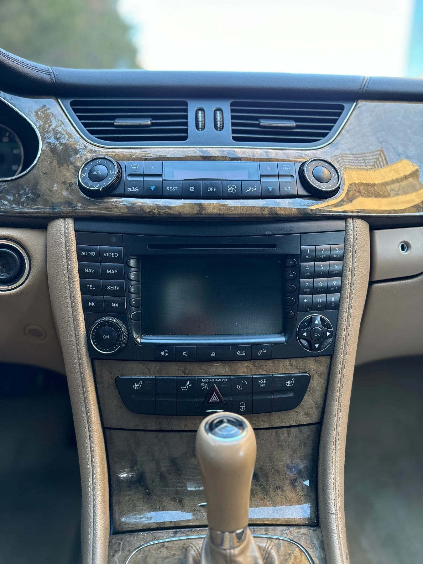 Mercedes-Benz CLS 320 cdi 224 �.�. 7G-TRONIC  | Mobile.bg � ����������� 13