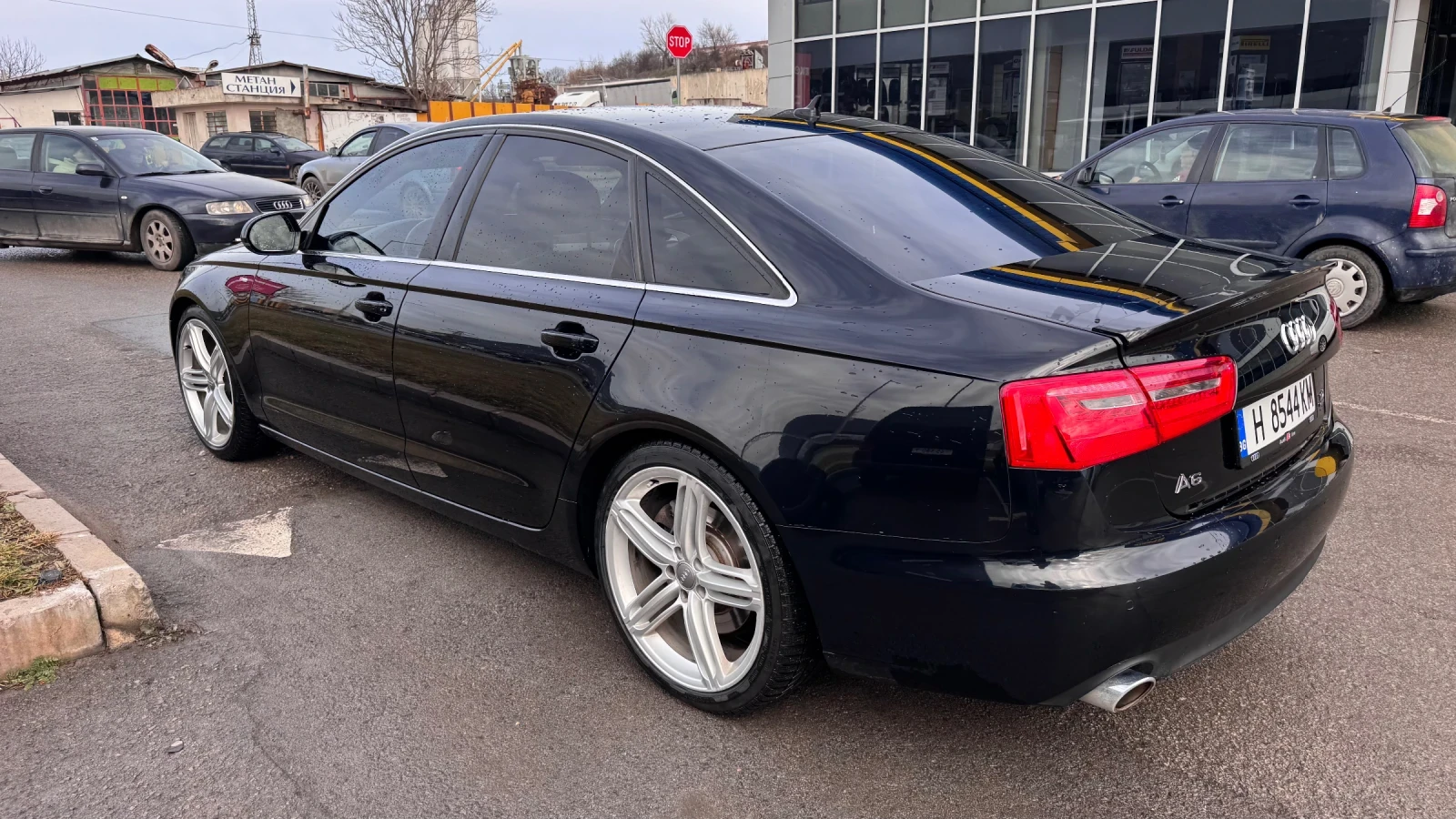 Audi A6 �6 3.0 TDI Quattro | Mobile.bg � ����������� 3