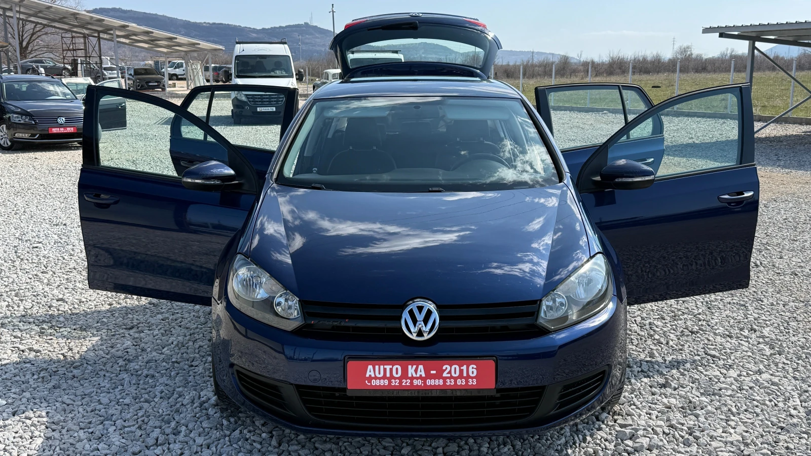 VW Golf 1.6TDI/105кс/5скорости/EURO 5/ВНОС ОТ ИТАЛИЯ/, снимка 7 - Автомобили и джипове - 53100112