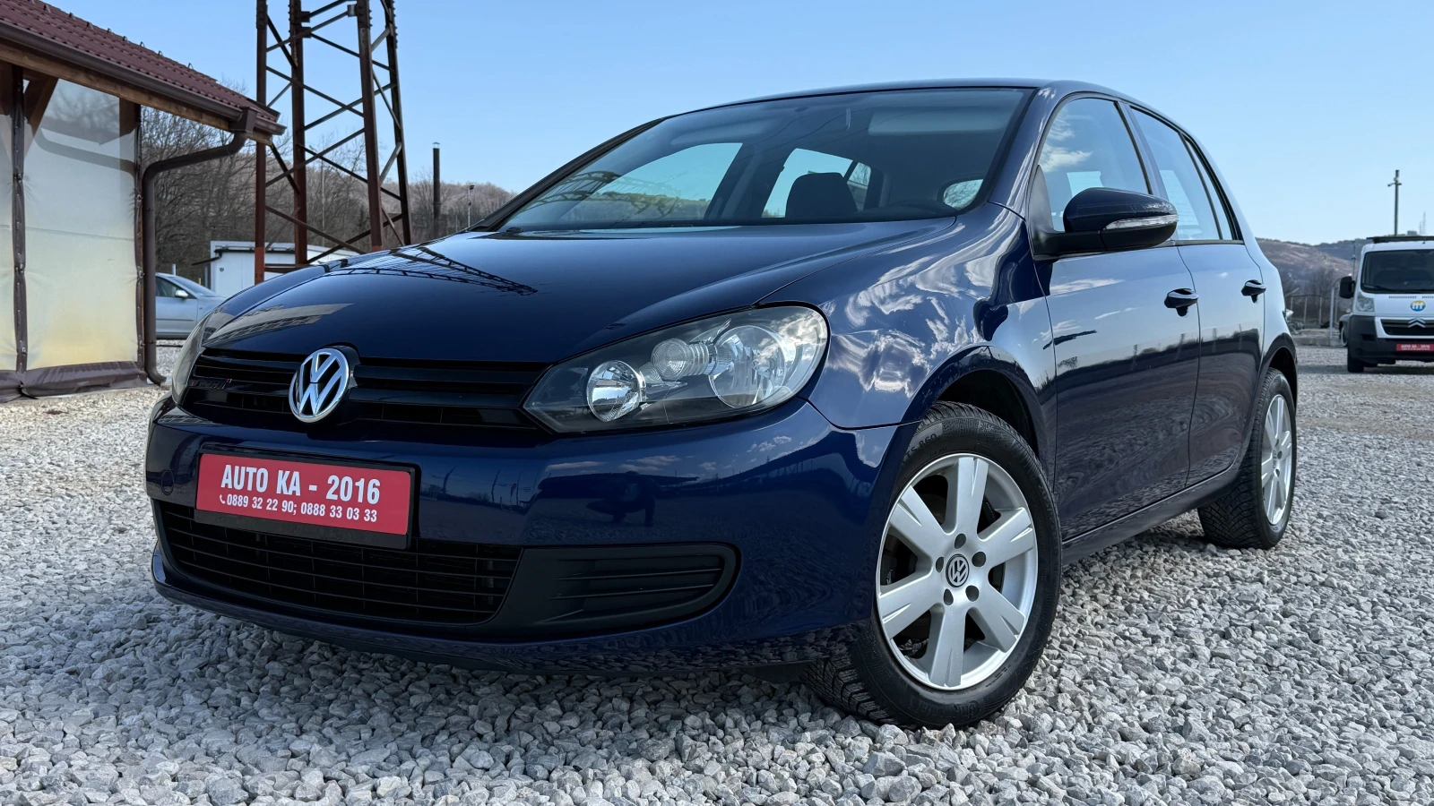 VW Golf 1.6TDI/105кс/5скорости/EURO 5/ВНОС ОТ ИТАЛИЯ/, снимка 3 - Автомобили и джипове - 53100112