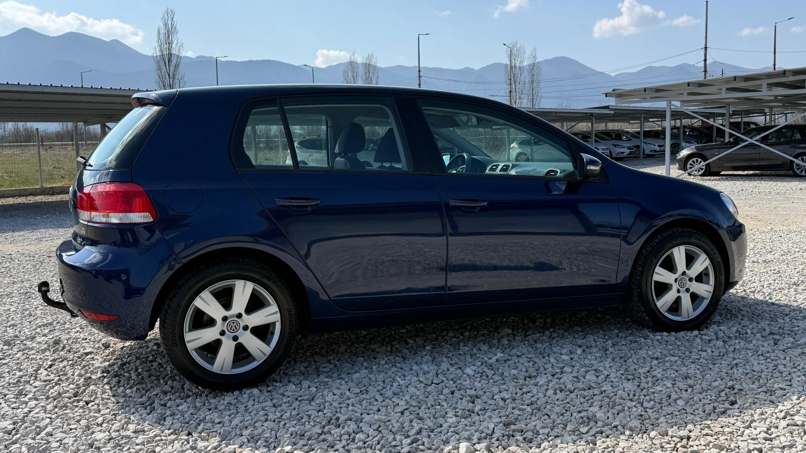 VW Golf 1.6TDI/105кс/5скорости/EURO 5/ВНОС ОТ ИТАЛИЯ/, снимка 4 - Автомобили и джипове - 53100112