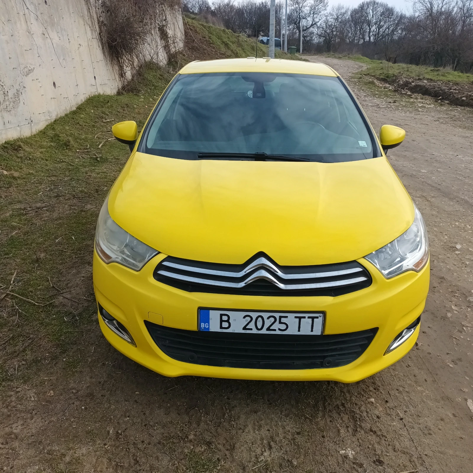 Citroen C4 | Mobile.bg � ����������� 1
