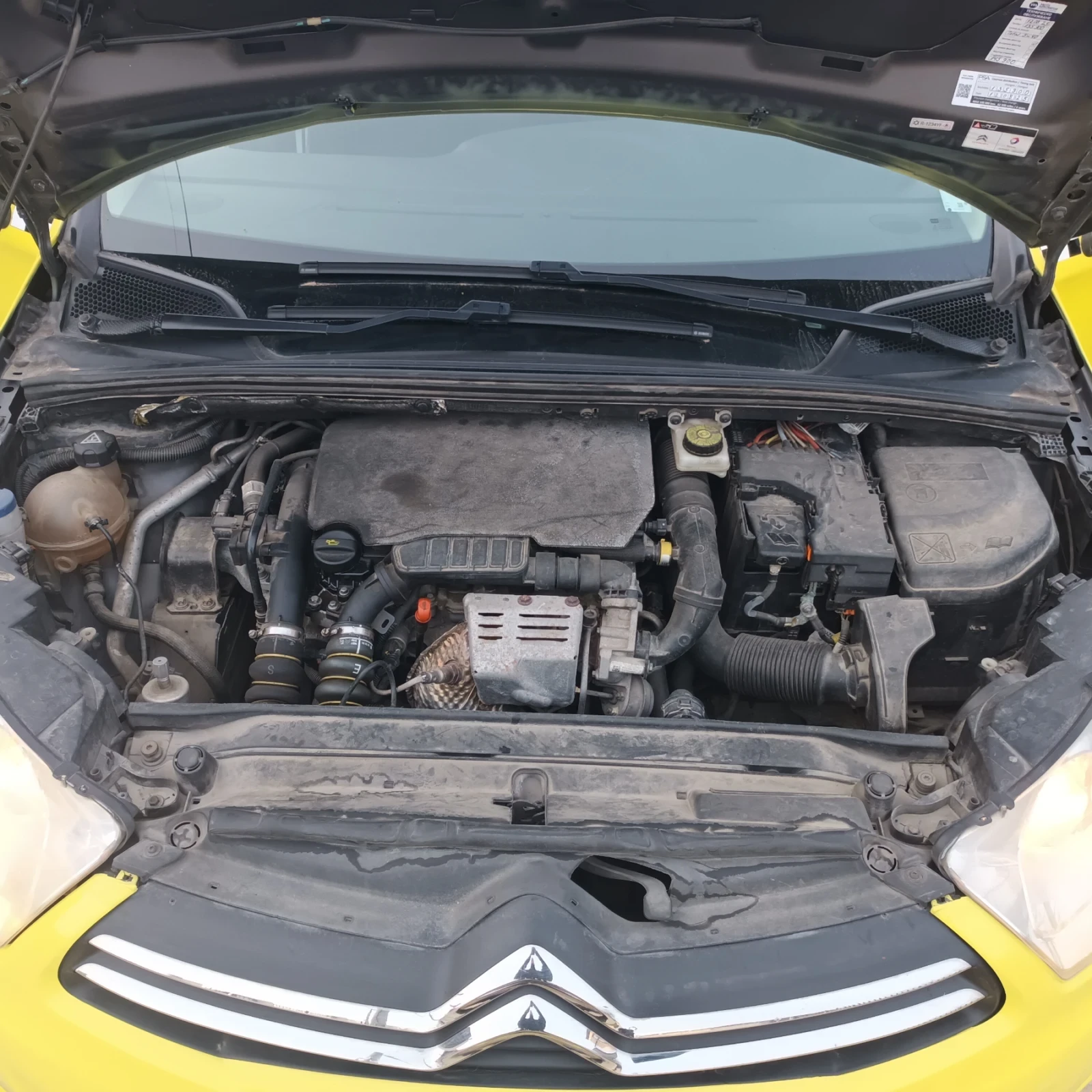 Citroen C4, снимка 15 - Автомобили и джипове - 53221840