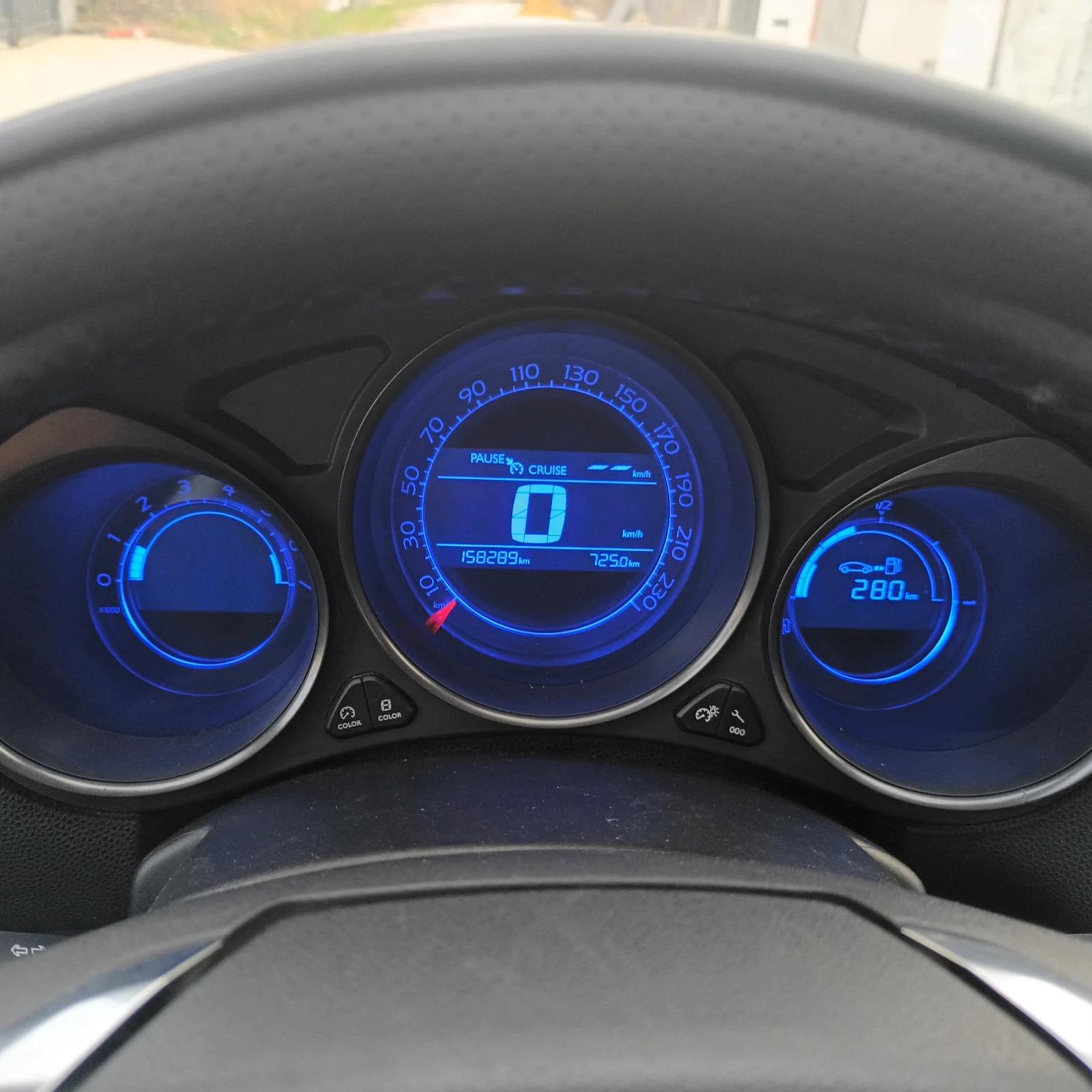 Citroen C4, снимка 11 - Автомобили и джипове - 53221840