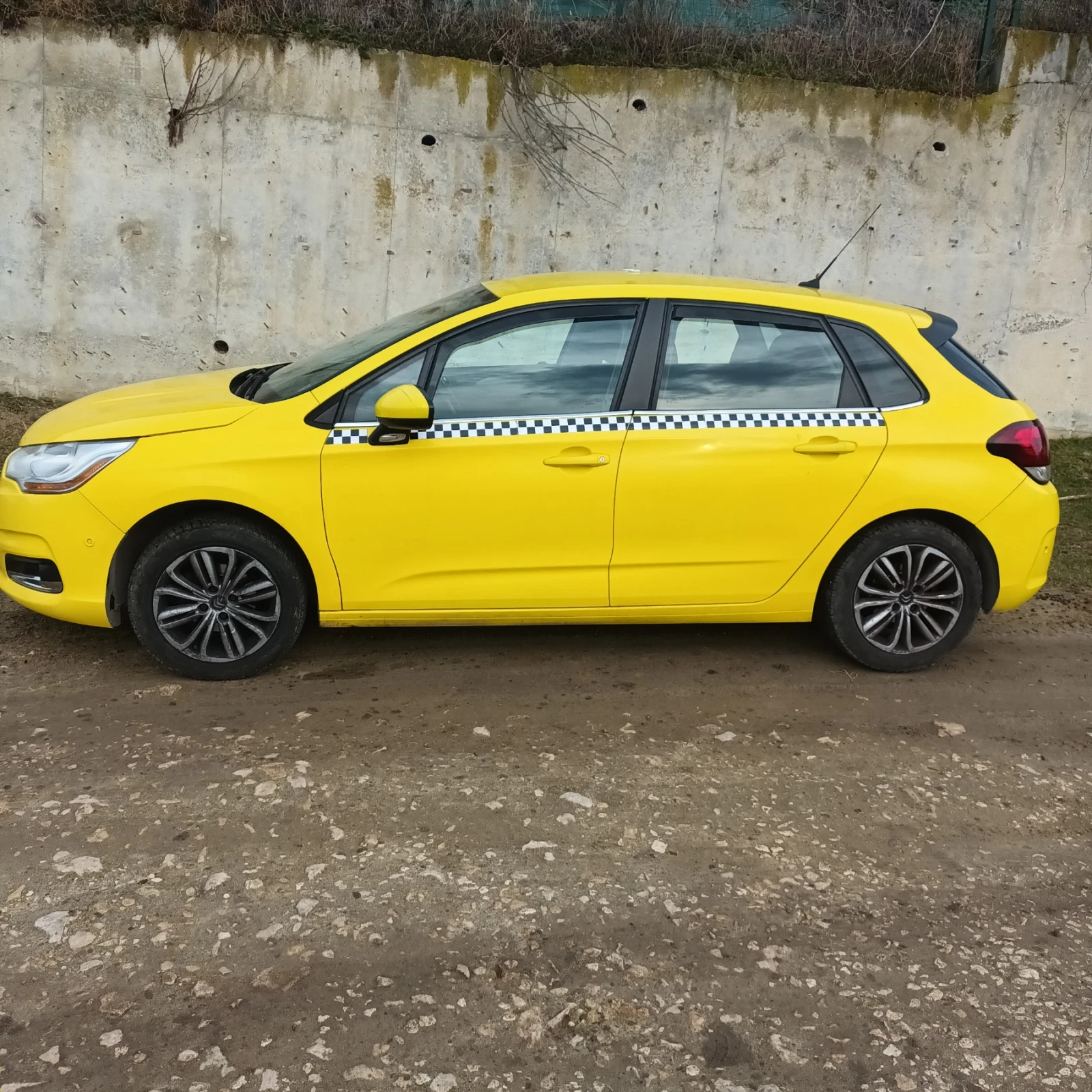 Citroen C4  - изображение 2