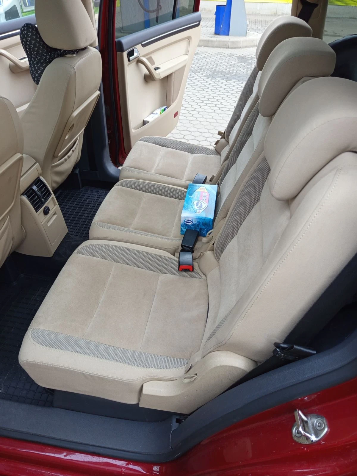 VW Touran  - изображение 3