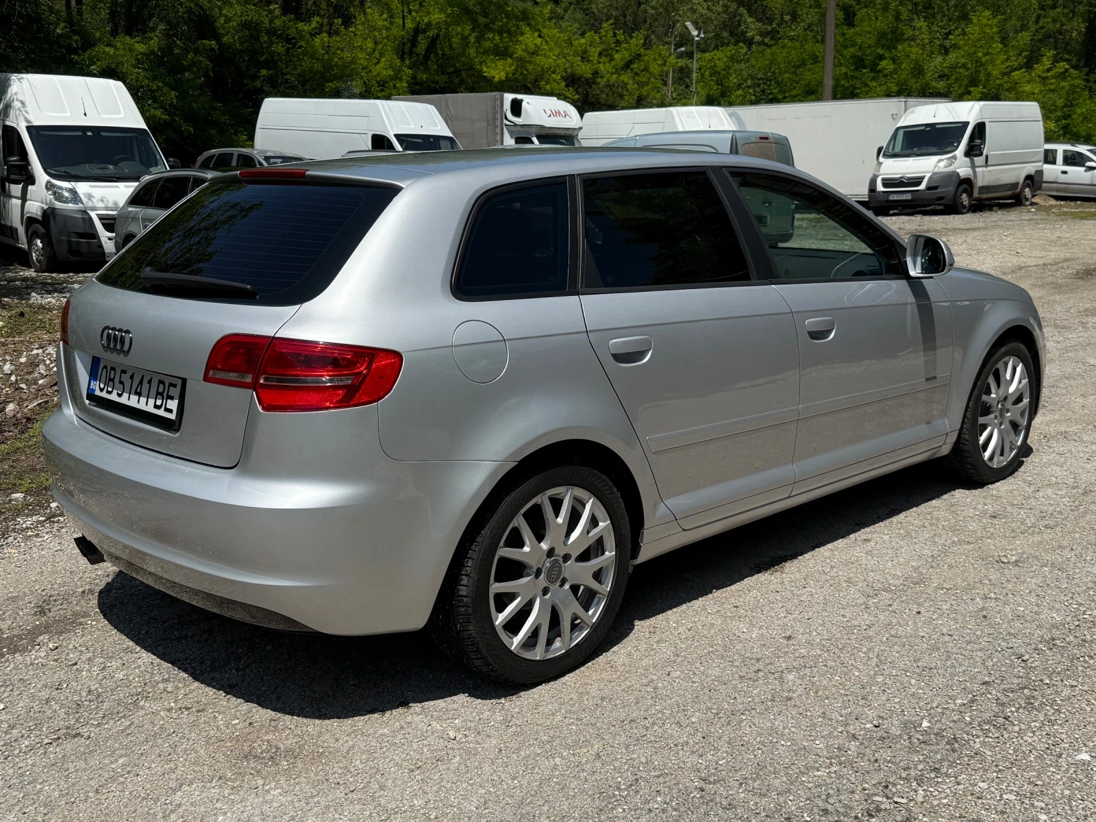 Audi A3 Sportback 1.9TDI+ +  | Mobile.bg � ����������� 3