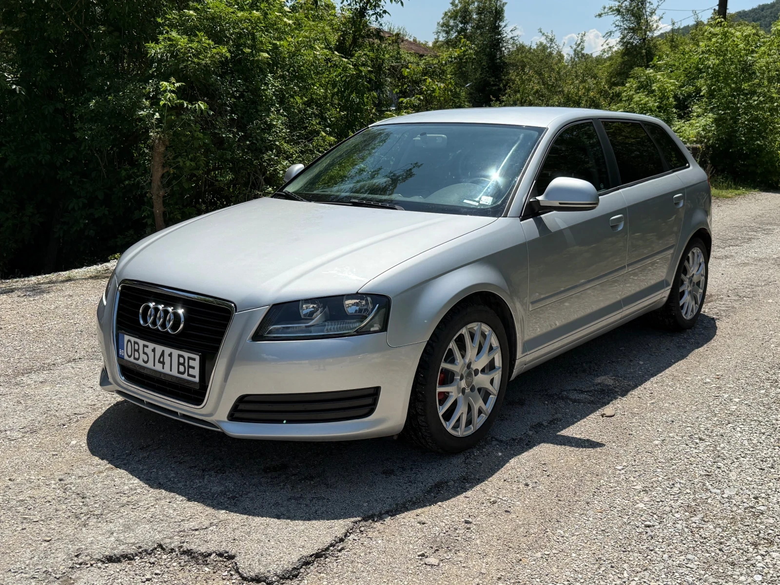 Audi A3 Sportback 1.9TDI+ +  | Mobile.bg � ����������� 2