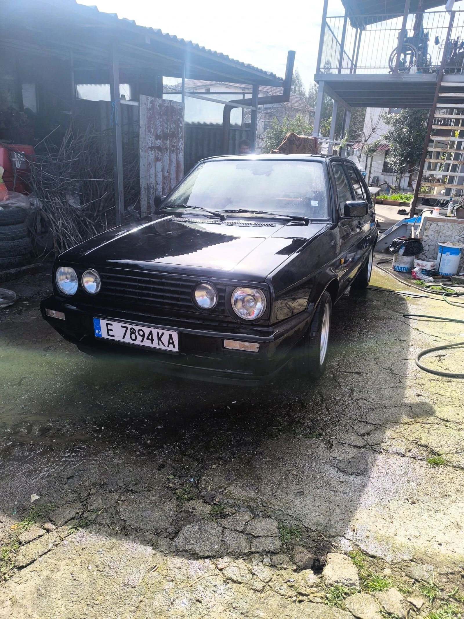 VW Golf 1.6 | Mobile.bg � ����������� 1