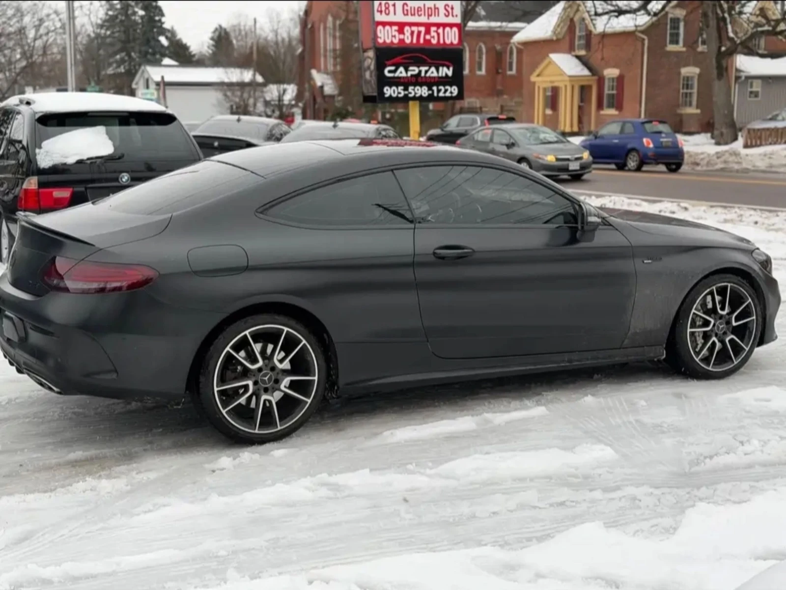 Mercedes-Benz C 43 AMG 2017/9G/52000km/Burmeister/��������/���� ������� | Mobile.bg � ����������� 5