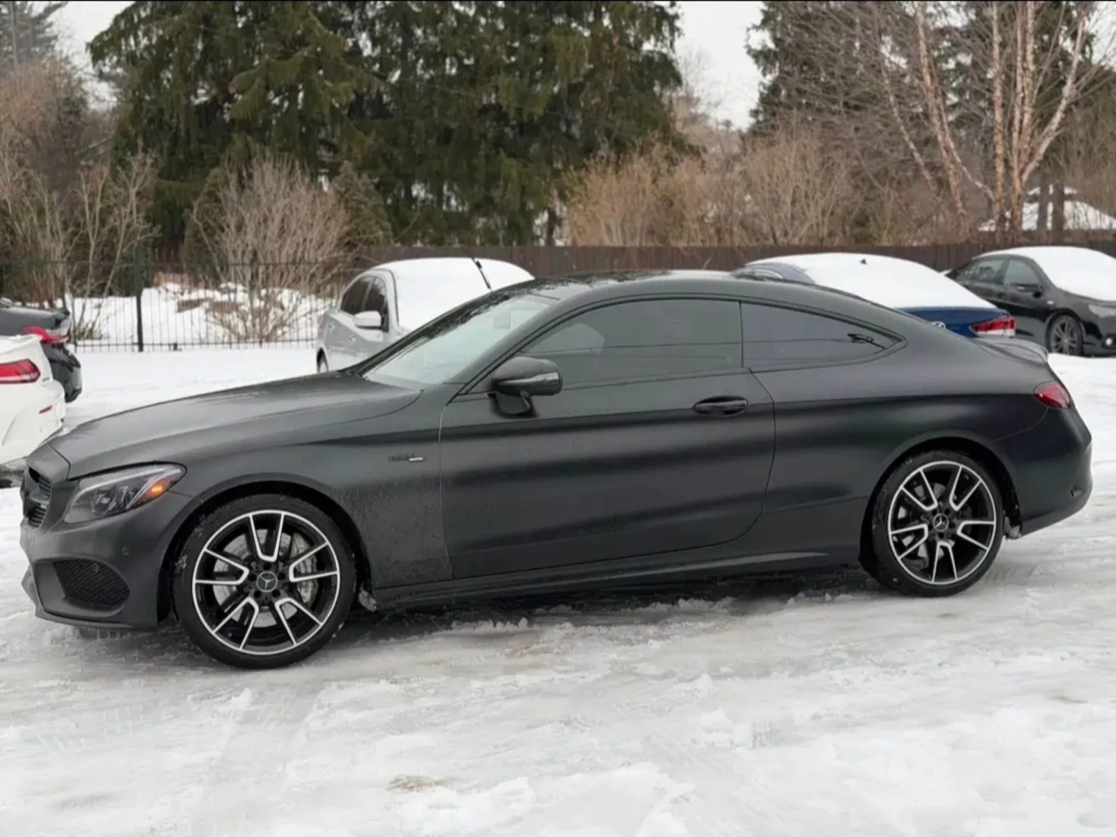 Mercedes-Benz C 43 AMG 2017/9G/52000km/Burmeister/��������/���� ������� | Mobile.bg � ����������� 4