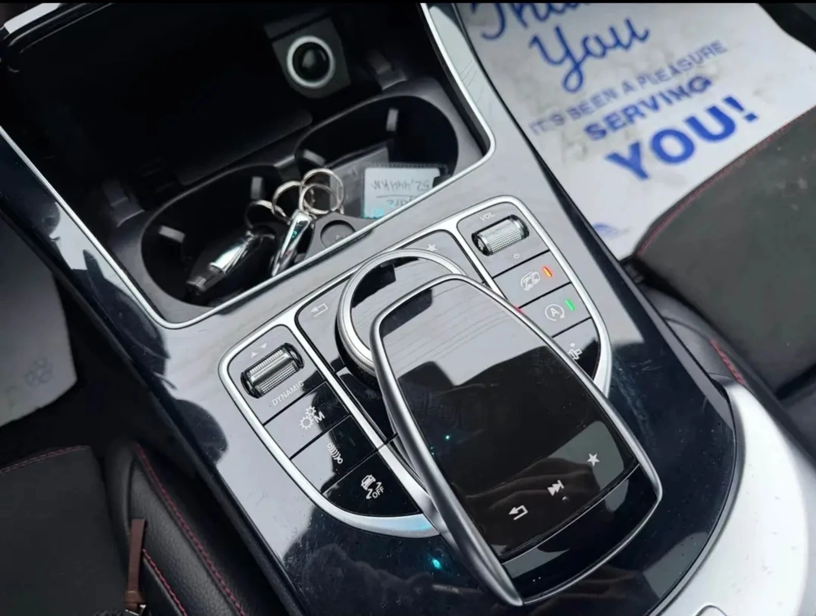 Mercedes-Benz C 43 AMG 2017/9G/52000km/Burmeister/��������/���� ������� | Mobile.bg � ����������� 11