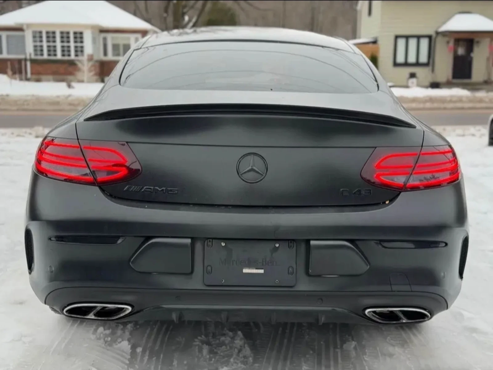 Mercedes-Benz C 43 AMG 2017/9G/52000km/Burmeister/��������/���� ������� | Mobile.bg � ����������� 2