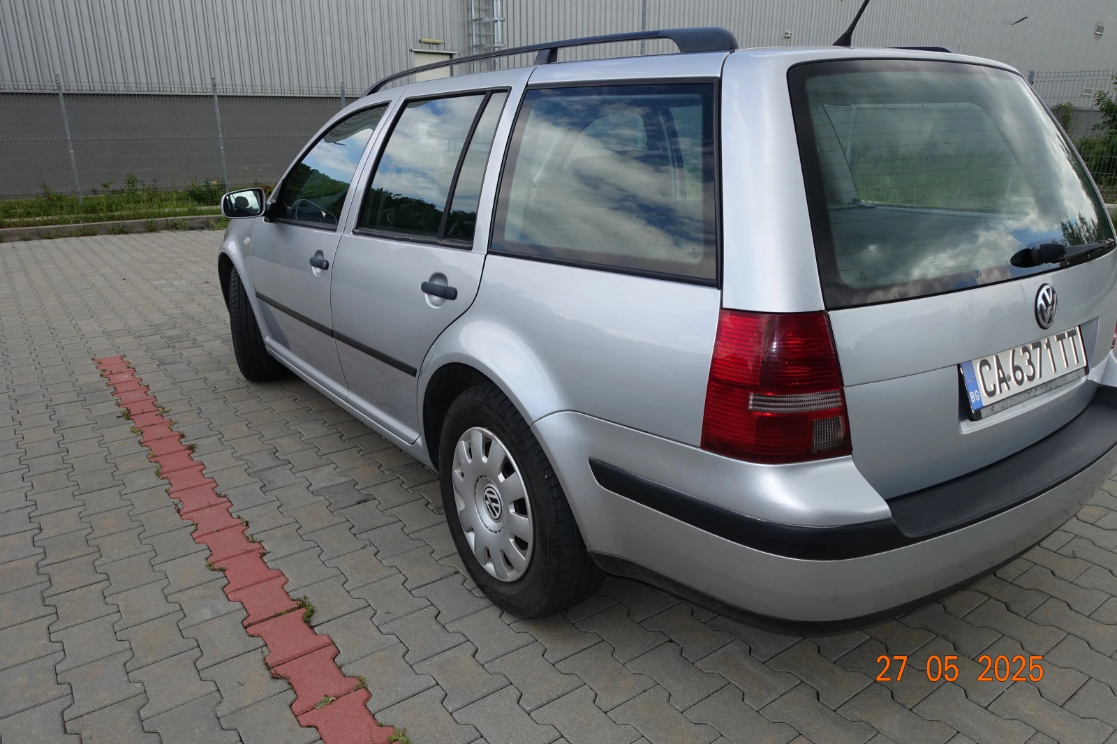 VW Golf  - изображение 8