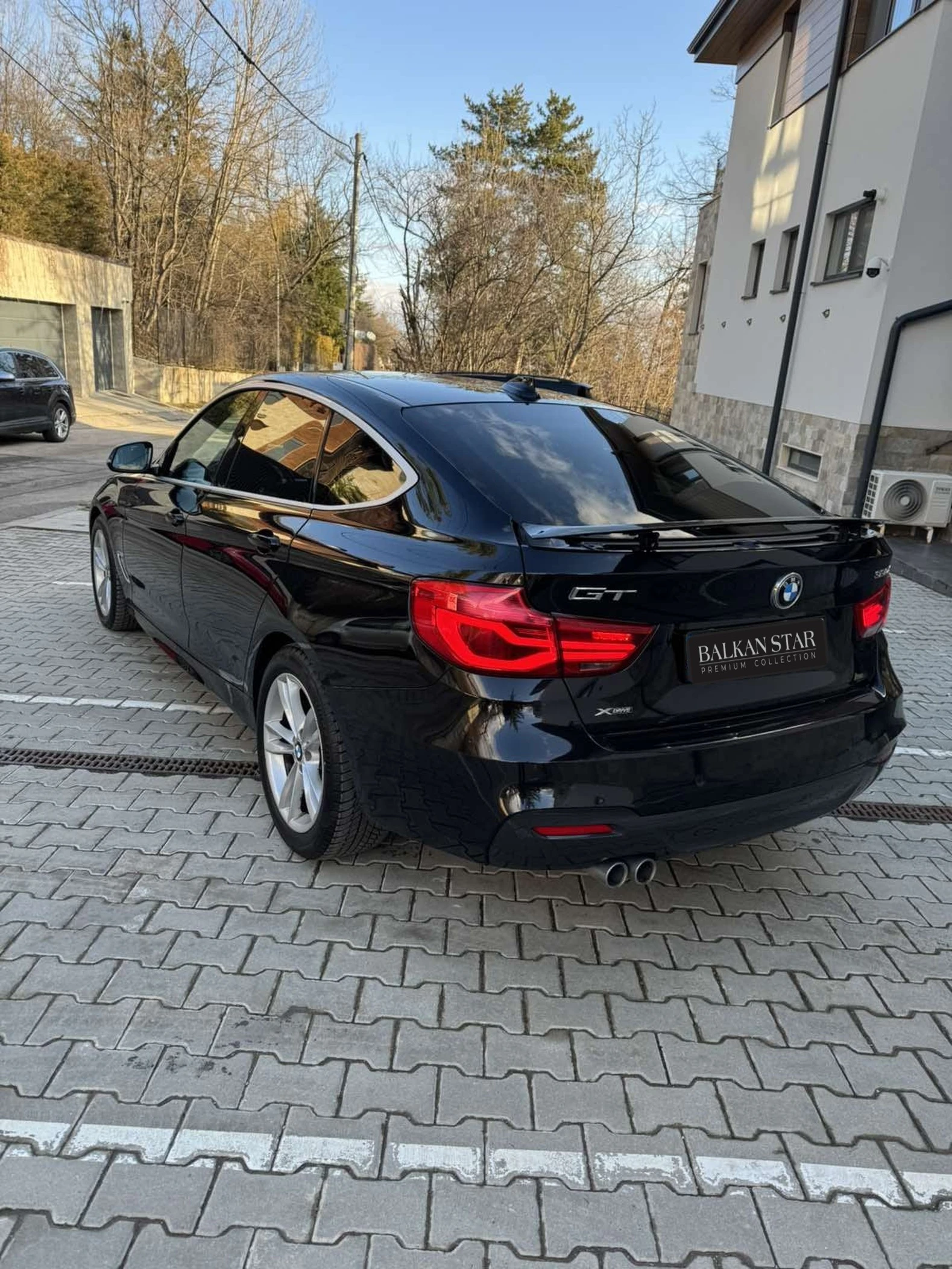 BMW 320 xd GT M-pack, снимка 4 - Автомобили и джипове - 53718787