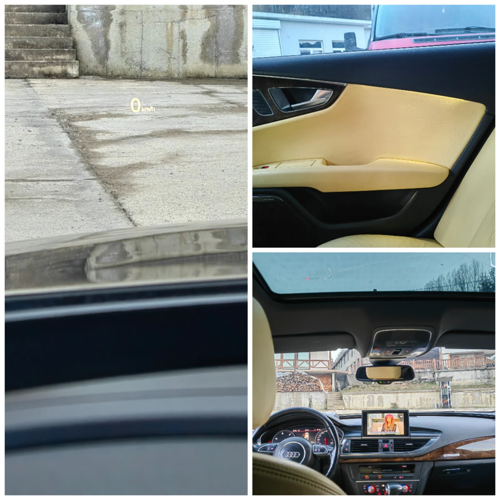 Audi A7 S LINE, FULL LED, снимка 17 - Автомобили и джипове - 53786612