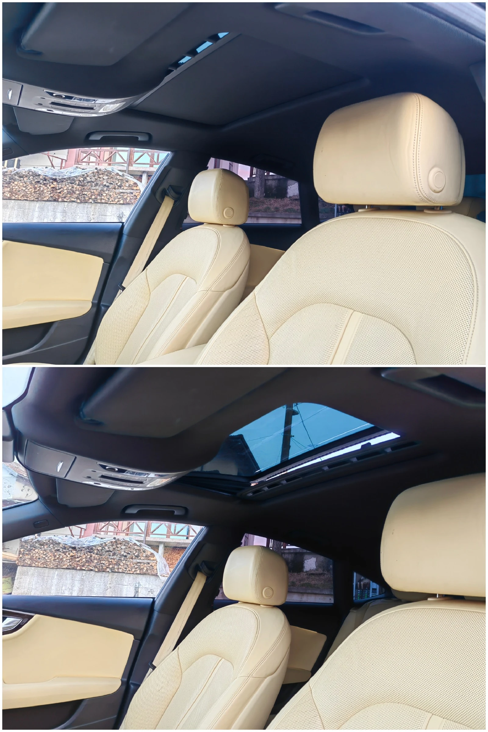 Audi A7 S LINE, FULL LED, снимка 11 - Автомобили и джипове - 53786612