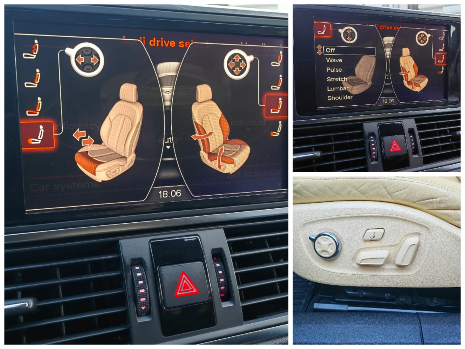 Audi A7 S LINE, FULL LED, снимка 12 - Автомобили и джипове - 53786612