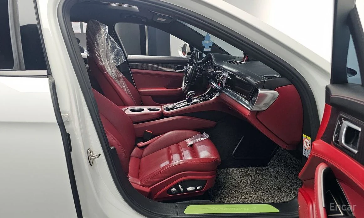 Porsche Panamera, снимка 11 - Автомобили и джипове - 53789113