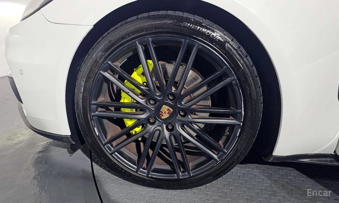 Porsche Panamera, снимка 5 - Автомобили и джипове - 53789113