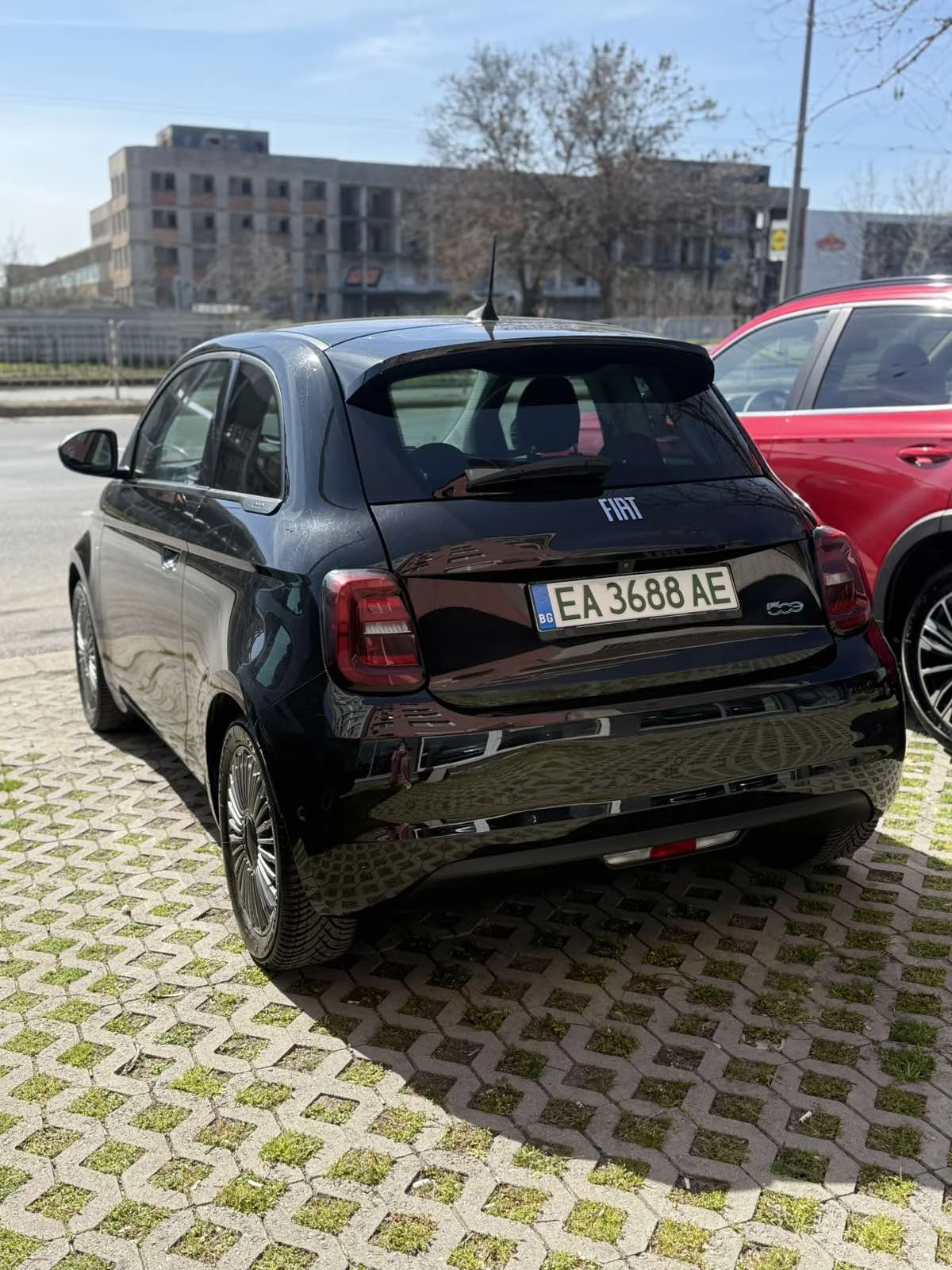 Fiat 500e, снимка 6 - Автомобили и джипове - 53799169