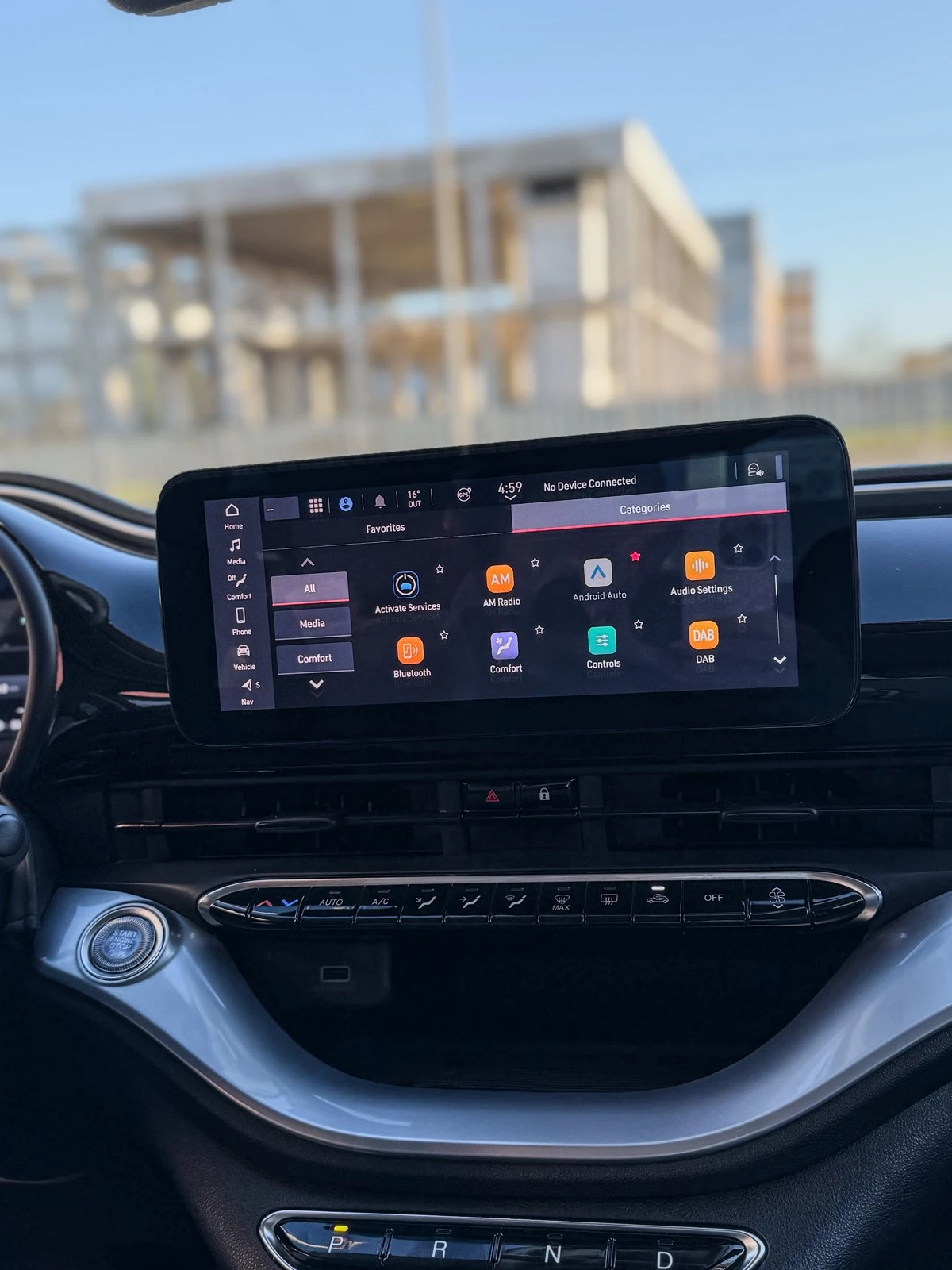 Fiat 500e, снимка 12 - Автомобили и джипове - 53799169