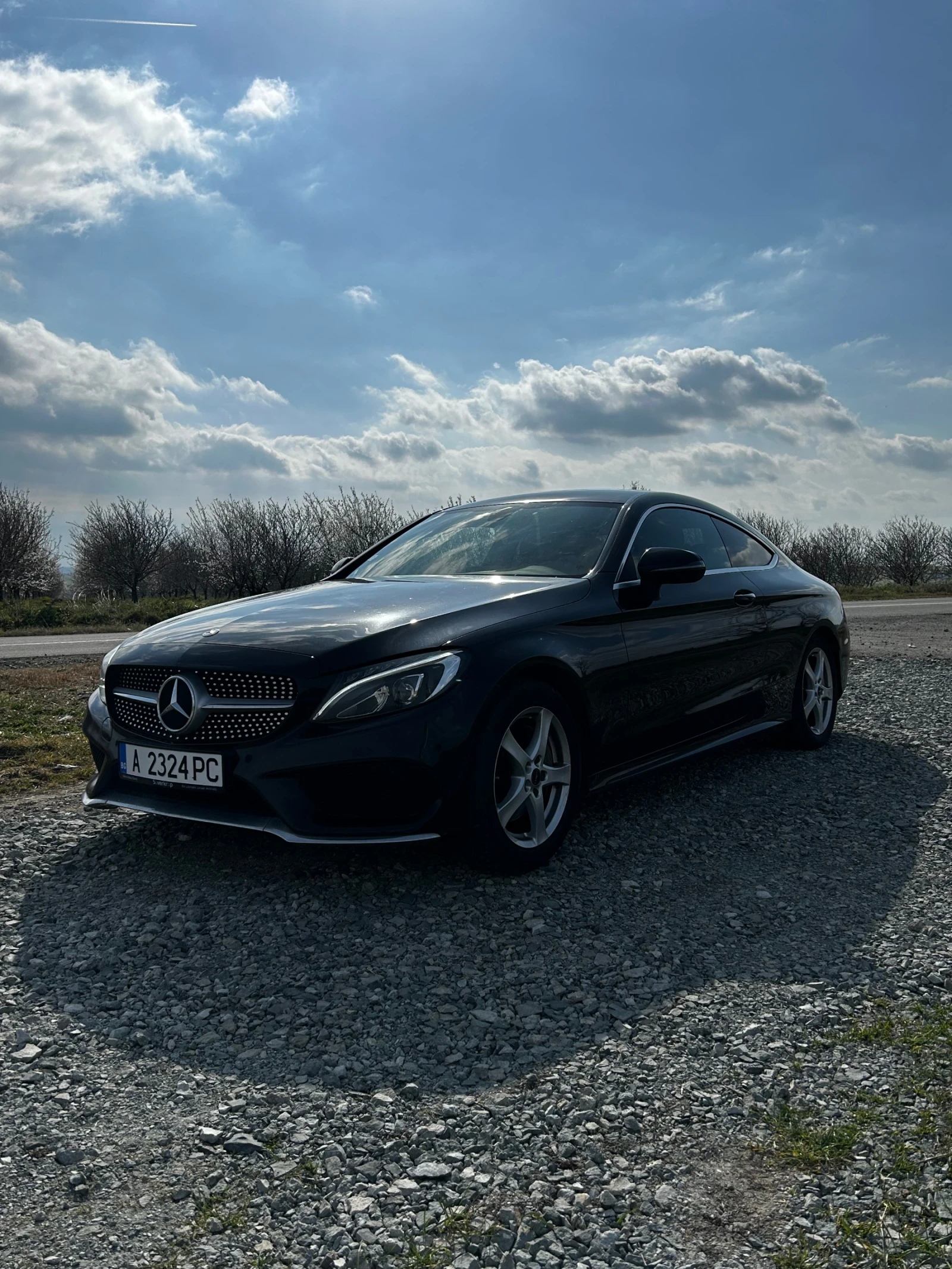 Mercedes-Benz C 220, снимка 2 - Автомобили и джипове - 53837848