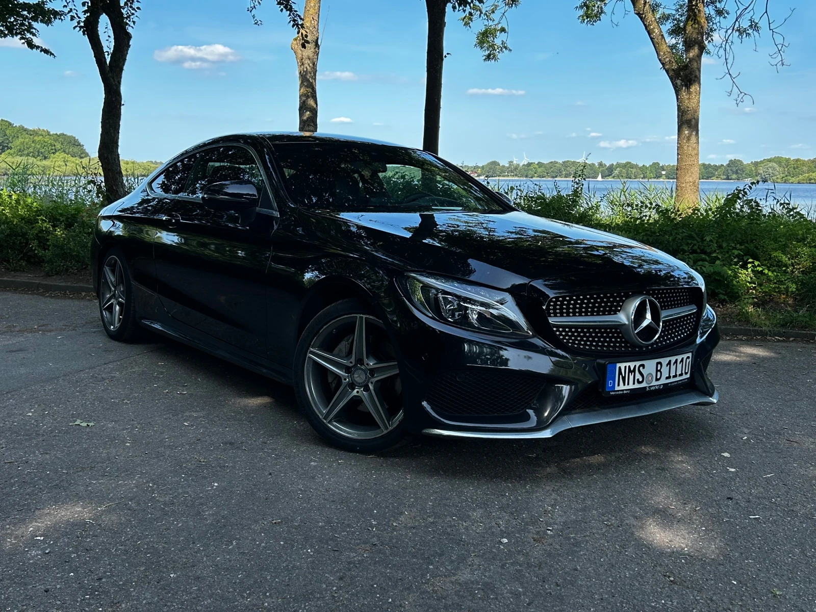 Mercedes-Benz C 220, снимка 5 - Автомобили и джипове - 53837848