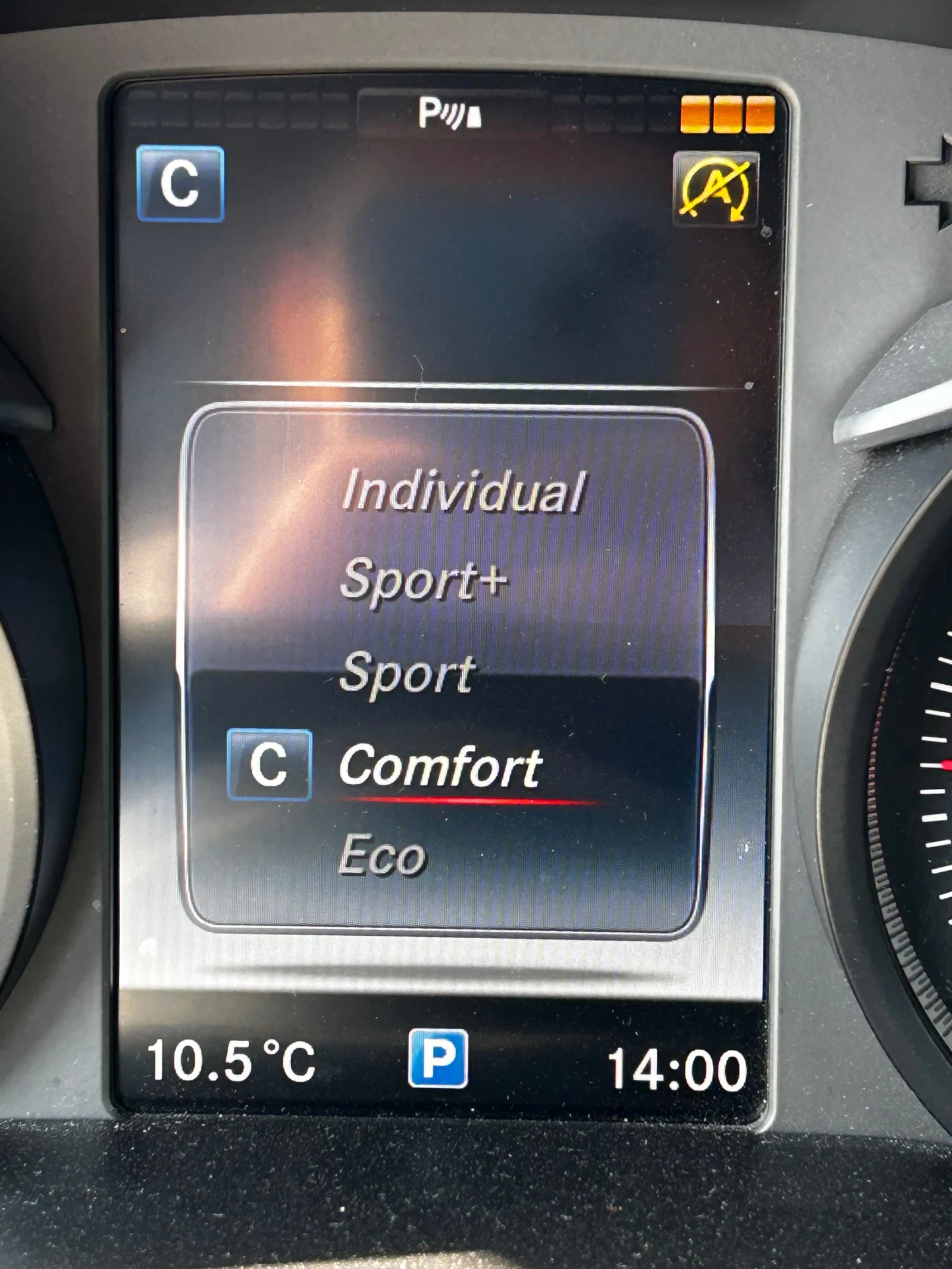 Mercedes-Benz C 220, снимка 13 - Автомобили и джипове - 53837848