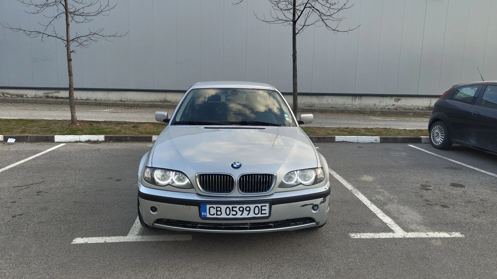 BMW 318 318i 143 LPG/ГАЗ