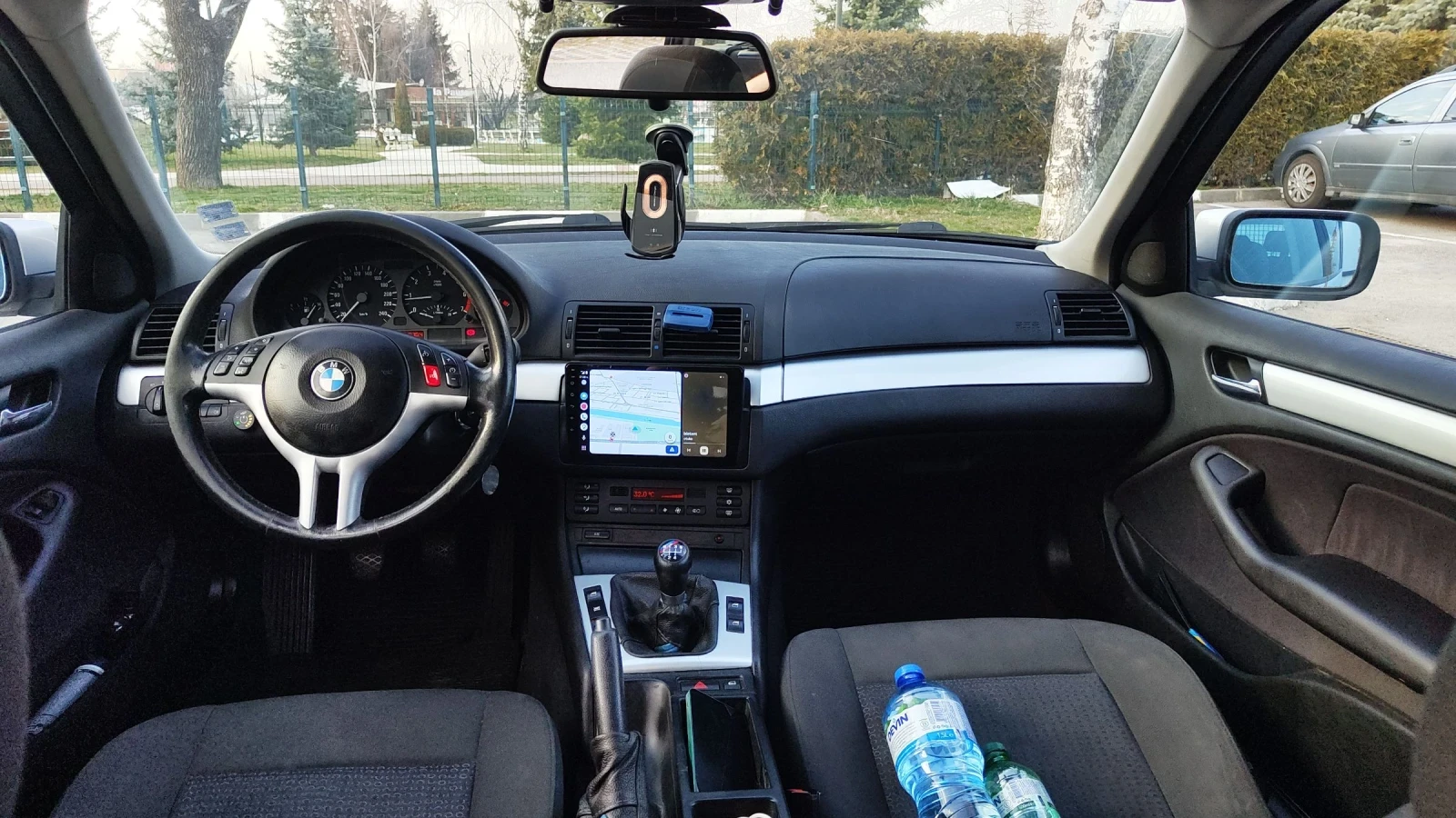 BMW 318 318i 143 LPG/ГАЗ, снимка 13 - Автомобили и джипове - 53866523