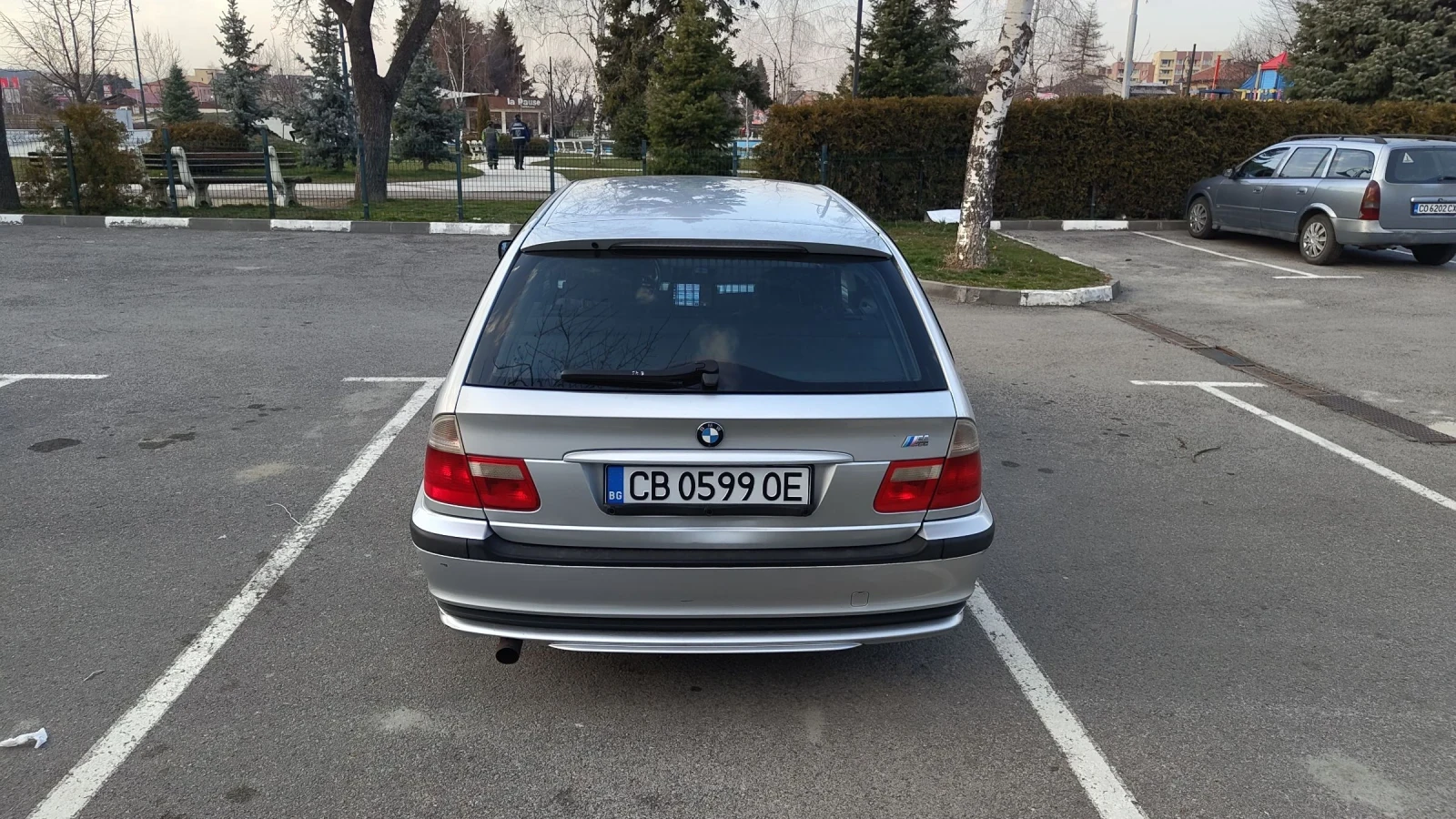 BMW 318 318i 143 LPG/ГАЗ, снимка 6 - Автомобили и джипове - 53866523
