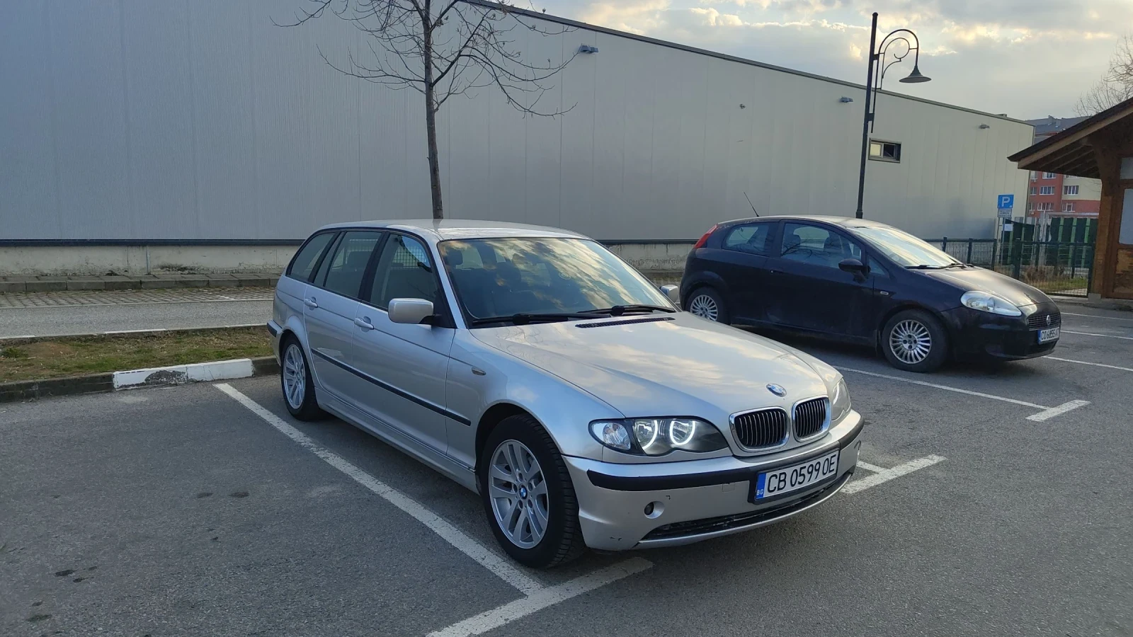 BMW 318 318i 143 LPG/ГАЗ, снимка 3 - Автомобили и джипове - 53866523