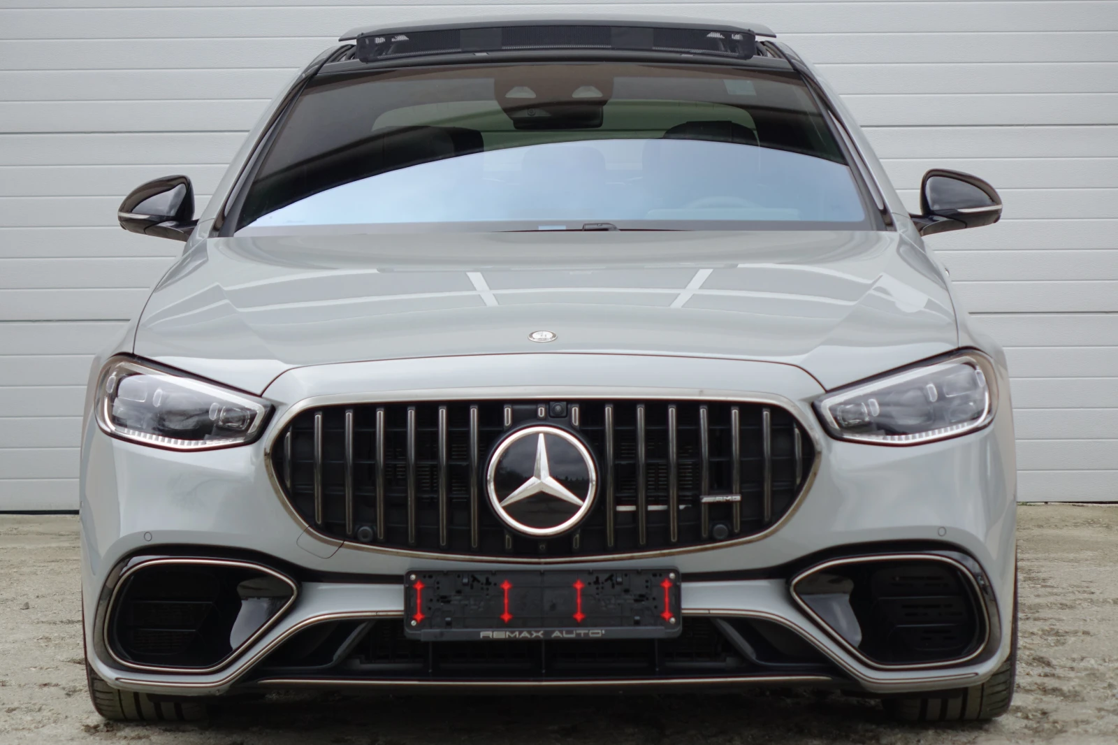 Mercedes-Benz S 63 AMG E AMG L* EDITION1* CERAMIC* CARBON* EXCLUSIVE* , снимка 2 - Автомобили и джипове - 53990047