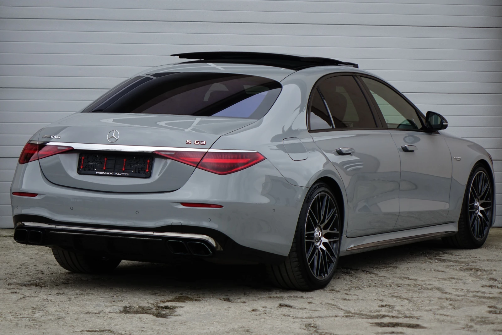 Mercedes-Benz S 63 AMG E AMG L* EDITION1* CERAMIC* CARBON* EXCLUSIVE* , снимка 8 - Автомобили и джипове - 53990047