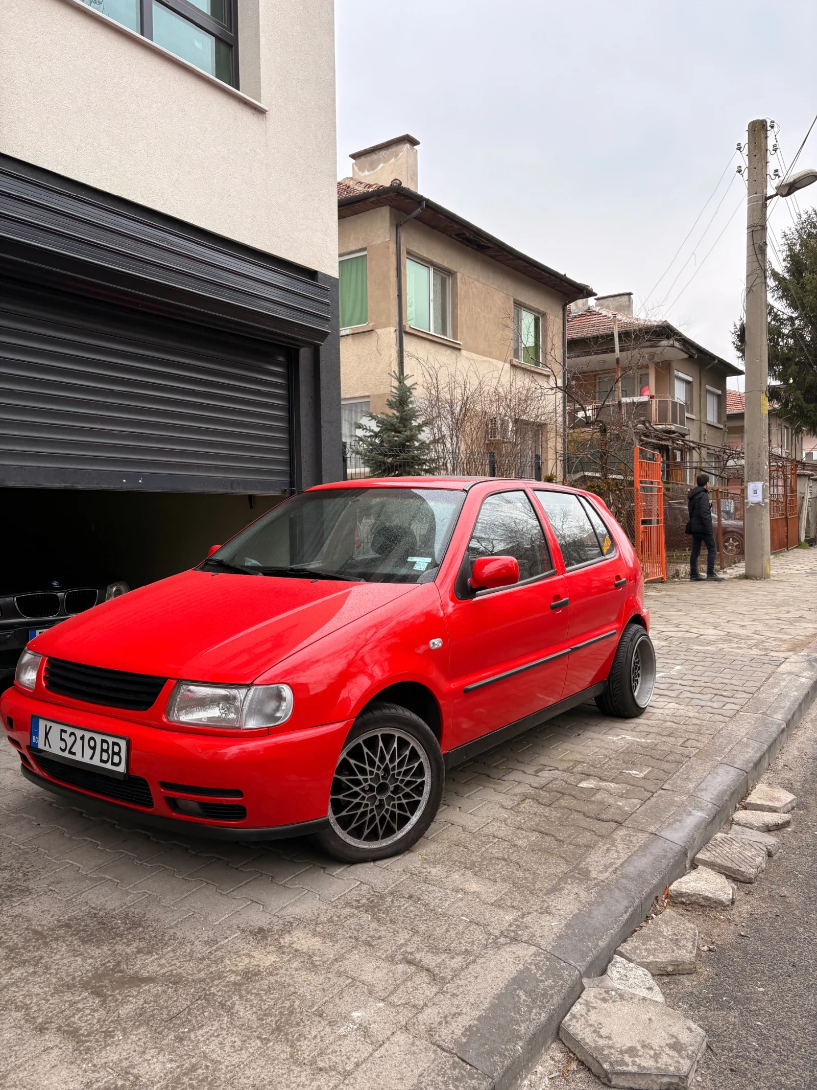VW Polo 6n1