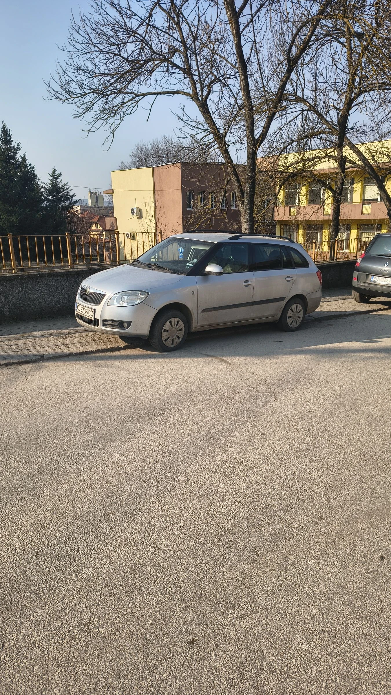 Skoda Fabia, снимка 7 - Автомобили и джипове - 54034225