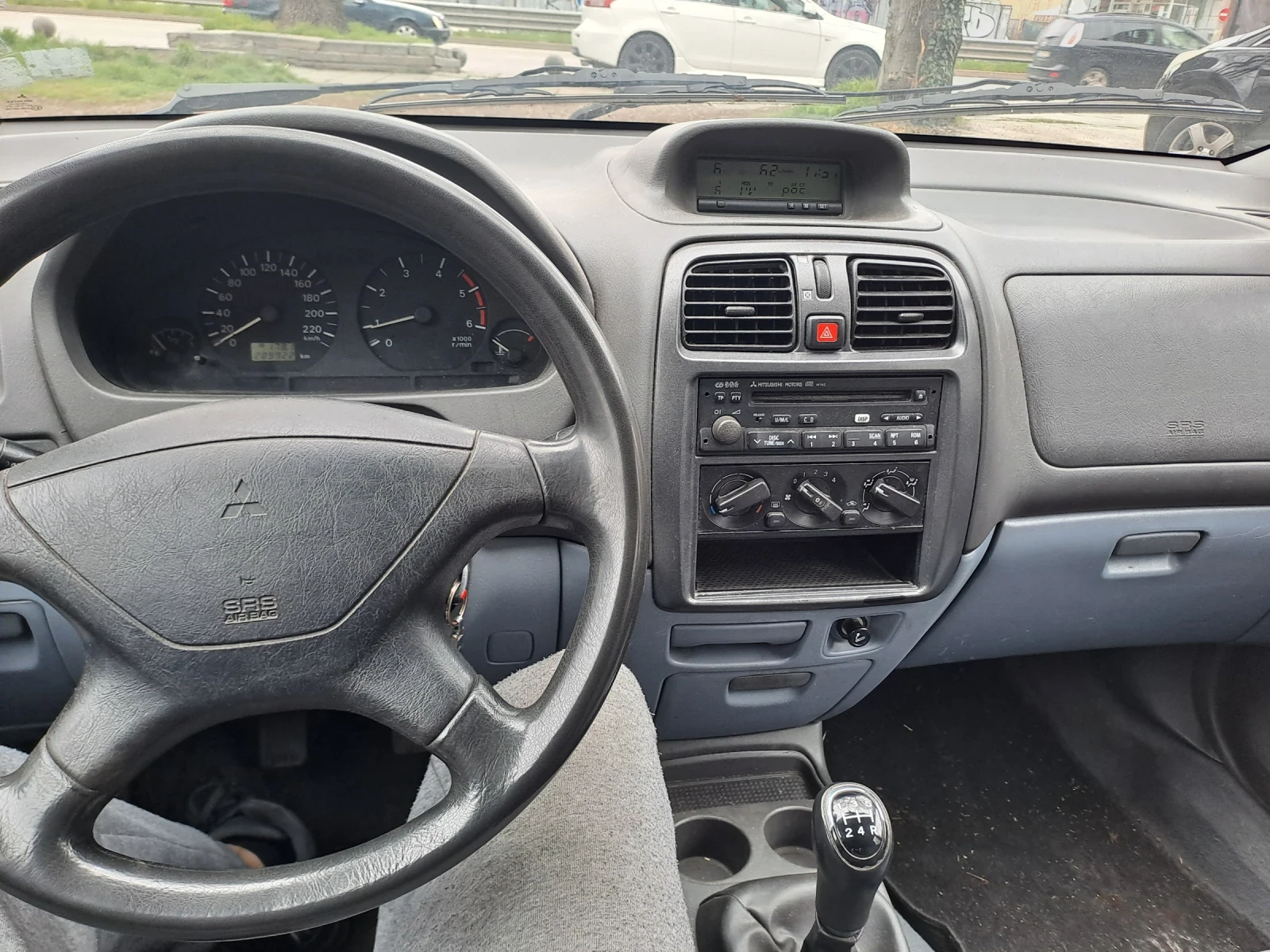 Mitsubishi Space star 1.8 DID