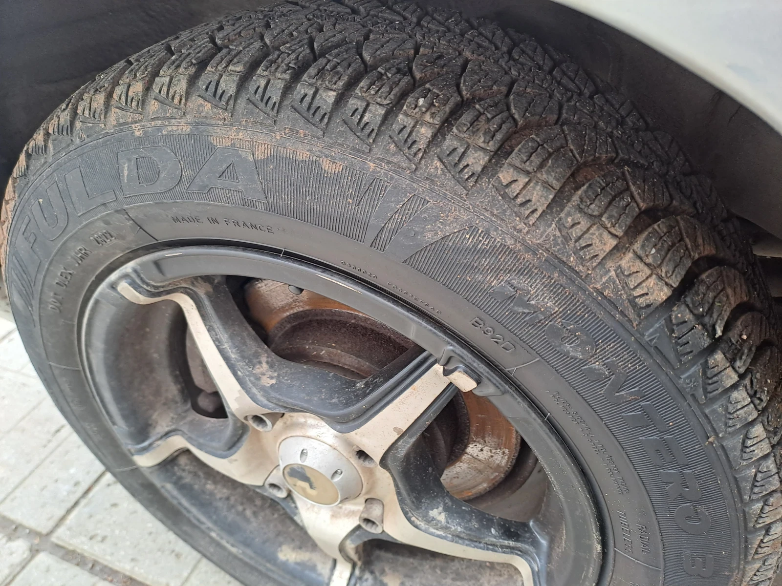 Mitsubishi Space star 1.8 DID, снимка 6 - Автомобили и джипове - 54081351